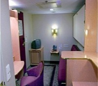 MS Nordlys Inside Cabin (I)